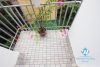 Affordable price, morden studio for rent on Doi Can street, Ba Dinh district.